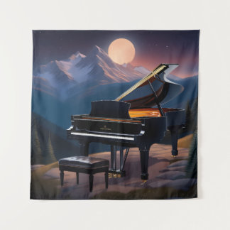 Nocturnal Prelude #3 Tapestry