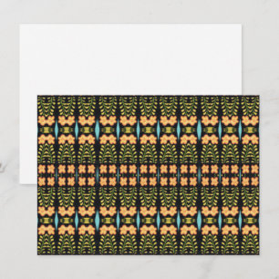 NOCTURNE 4.5x6.25 Flat Card / Horizontal