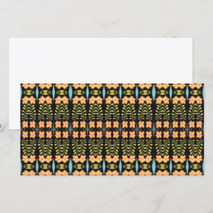 NOCTURNE 8x4 Flat Card / Horizontal