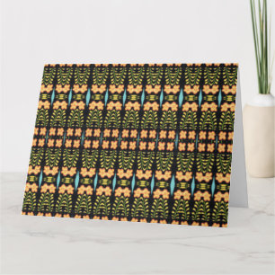 NOCTURNE Big Greeting Card / Horizontal