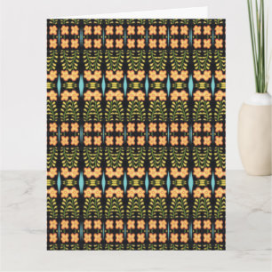 NOCTURNE Big Greeting Card / Vertical