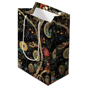 Nocturne – Eleganz der Silvesternacht (17/40) Medium Gift Bag