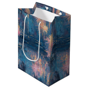 Nocturne – Eleganz der Silvesternacht (28/40) Medium Gift Bag