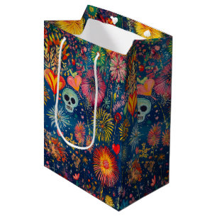 Nocturne – Eleganz der Silvesternacht (8/40) Medium Gift Bag