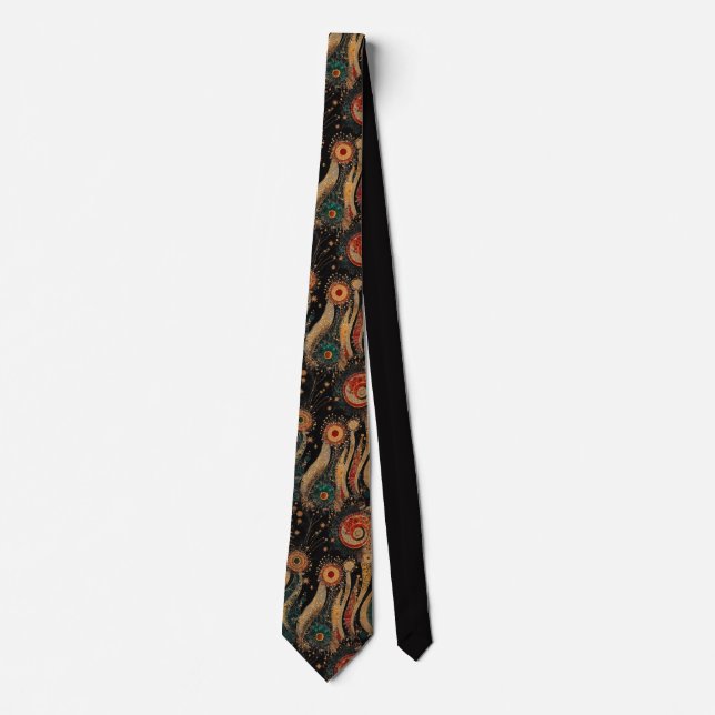 Nocturne - New Year's Eve elegance (19/40) Tie (Front)