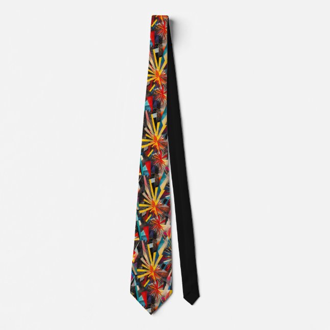 Nocturne - New Year's Eve elegance (21/40) Tie (Front)