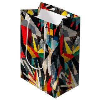 Nocturne - New Year's Eve elegance (23/40) Medium Gift Bag