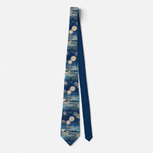 Nocturne - New Year's Eve elegance (33/40) Tie