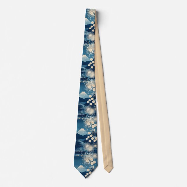 Nocturne - New Year's Eve elegance (34/40) Tie (Front)