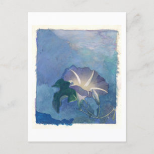 Nocturne Painting by John La Farge Postcard