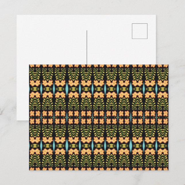 NOCTURNE Postcard / Horizontal (Front/Back)