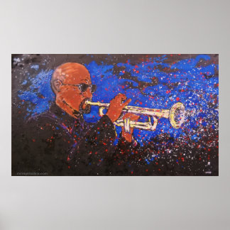 "Nocturne" Poster