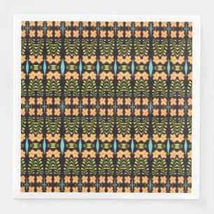 NOCTURNE Standard Dinner Paper Napkins