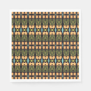 NOCTURNE Standard Luncheon Paper Napkins