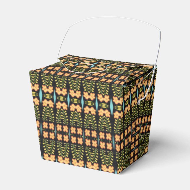 NOCTURNE Take-Out Favour Box (Front Side)