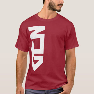 NOD (Nation Of Design) T-Shirt Dark 2