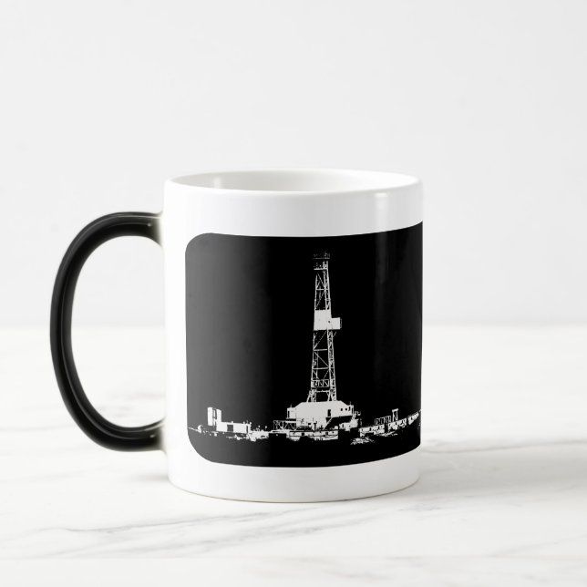 NoDak is where it's at! Magic Mug (Left)