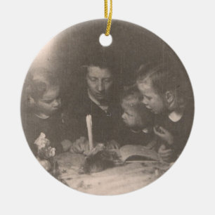 Noël 1946 - Ornement