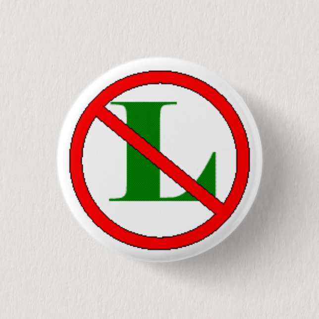 Noel! 1 Inch Round Button (Front)