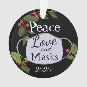 Noël 2020 Organisation d'amour pour la paix et de