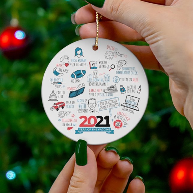 Noël 2021 Année du vaccin Gardiens de vacances (Créateur téléchargé)