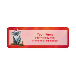 Noël à Koala Bear