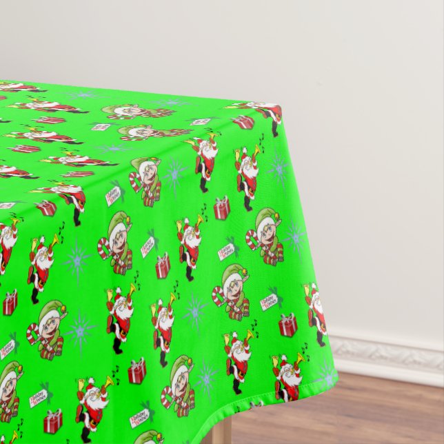 Noël à la nappe (In Situ)