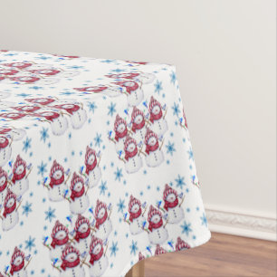 Noël à la nappe
