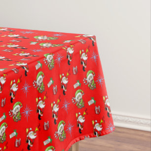 Noël à la nappe