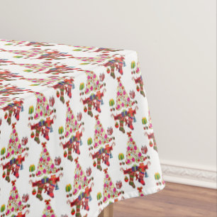 Noël à la nappe