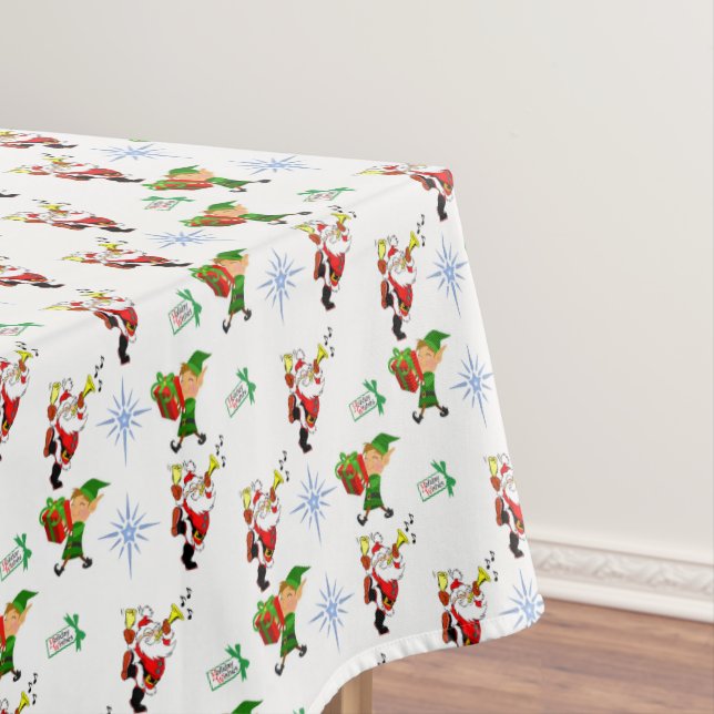 Noël à la nappe (In Situ)