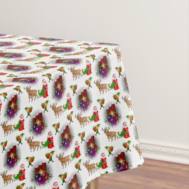 Noël à la nappe (In Situ)