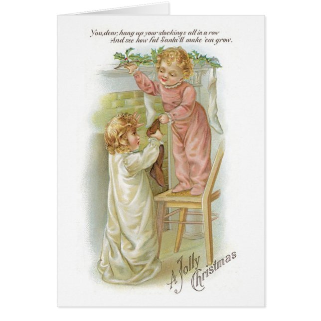 Noël à l'ancienne (Devant)