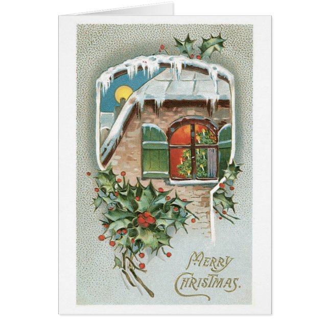Noël à l'ancienne, Holly (Devant)