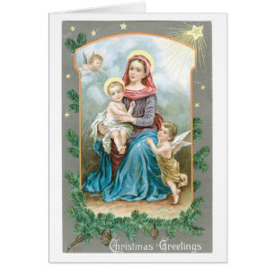 Noël à l'ancienne, Mary