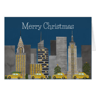 Noël à New York