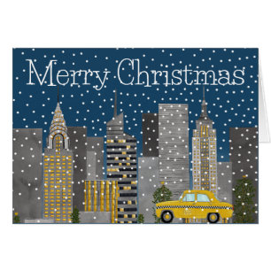 Noël à New York