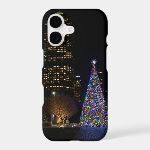Noël à Warren Park de nuit