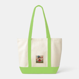 Noël Angel Enfants Cadeau Éco Sac