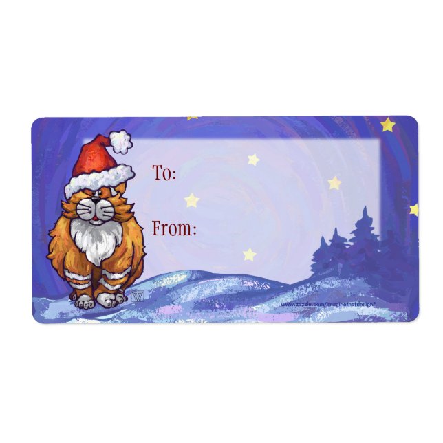 Noël au gingembre (Devant)