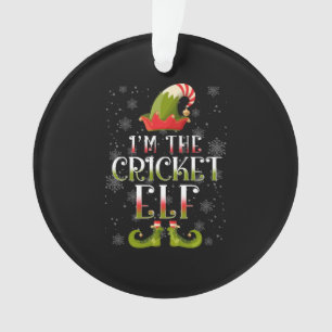 Noël aux elfes de cricket