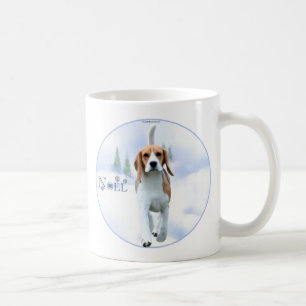 Noel Beagle Mug