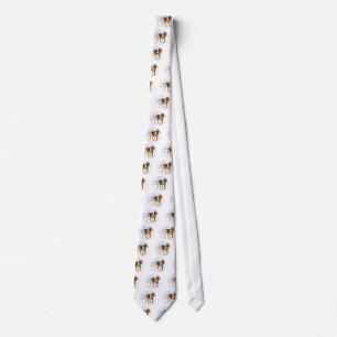 Noel Bloodhound Tie