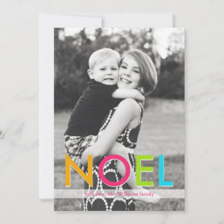 NOEL | Carte de Noël