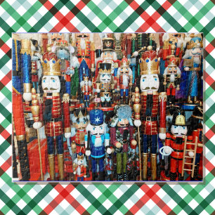 Noël Casse-Noisette Puzzle 252 Pc Gite Cadeau