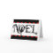 Noel Cat Christmas Card