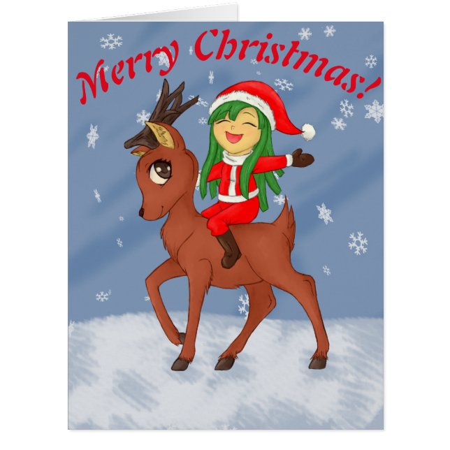 Noël Cheer Big (Devant)