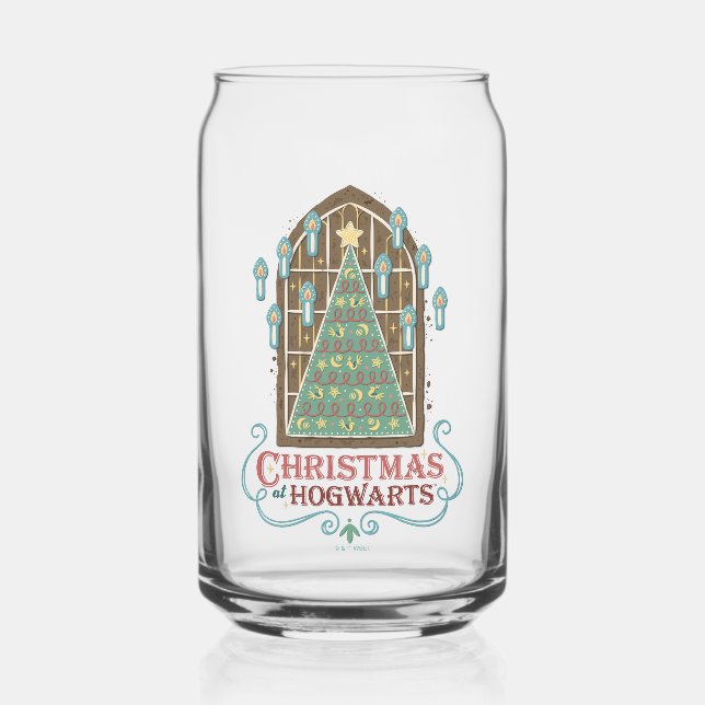 Noël chez HOGWARTS™ - Graphique de cookies (Recto)