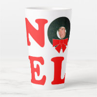 NOEL Christmas Personalized