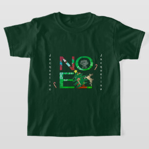 "Noel" Christmas T-Shirt